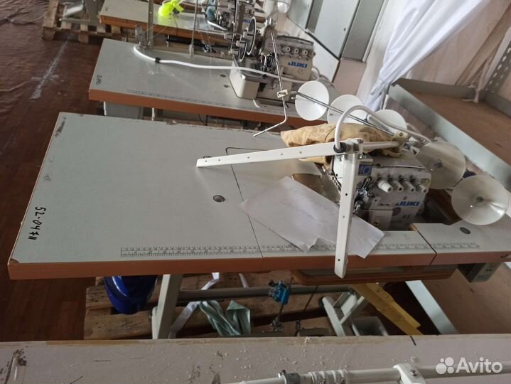 Juki Швейные машины,оверлоки,петельные