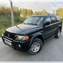 Mitsubishi Montero Sport 3.0 AT, 2001, 182 200 км, с пробегом, цена 699 990 руб.