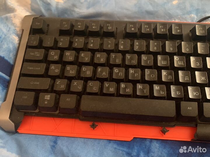 Игровая клавиатура оклик