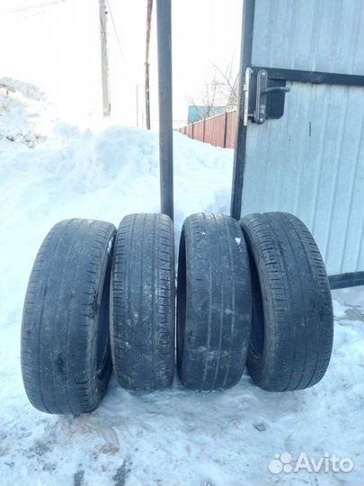 Kumho Solus KH17 185/65 R15 88