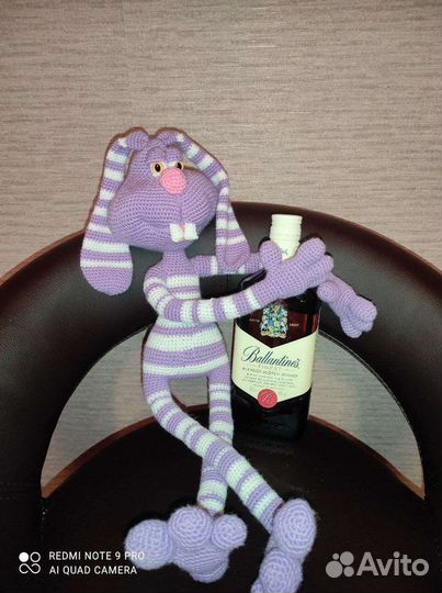 Чумовой заяц