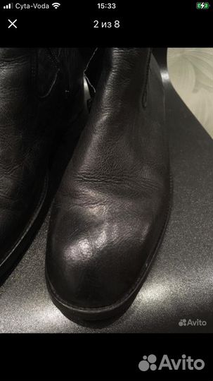 Сапоги marco polo