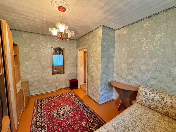 1-к. квартира, 20,7 м², 1/5 эт.