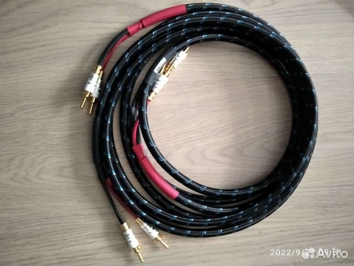 DH-Labs Silver Sonic Q10 2.5m