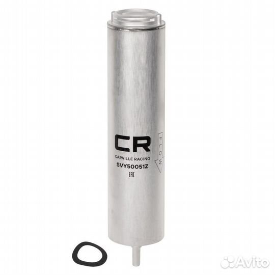 Фильтр для а / м bmw 3 f30 / f80(11) / f34(13) / 4 f32 / f82(13) 2.0d (топл. дизель) (svy50051z)