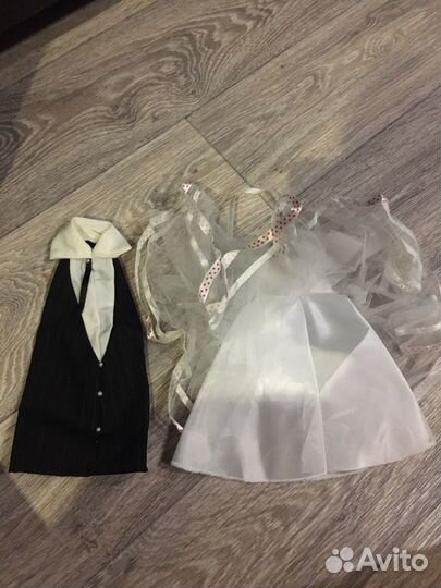 Аксессуары для свадьбы