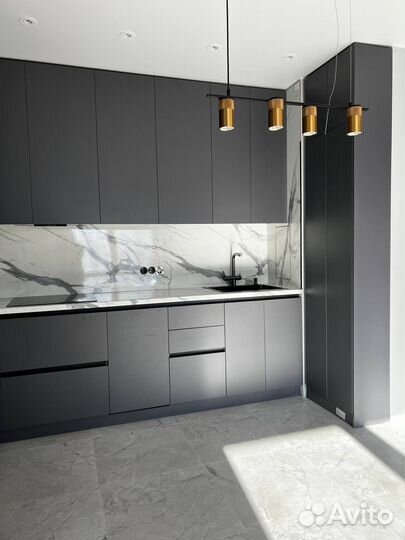 Кухни на заказ