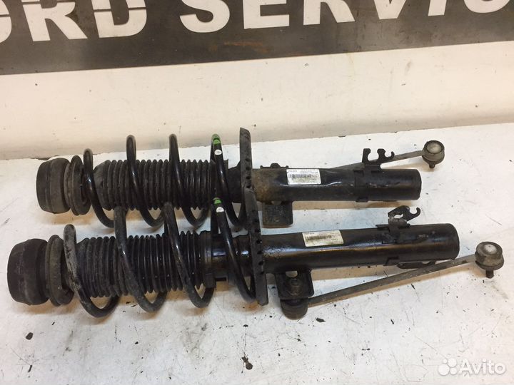 Амортизатор передний volkswagen polo