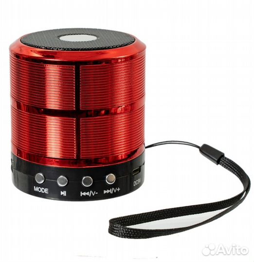 Колонка портативная