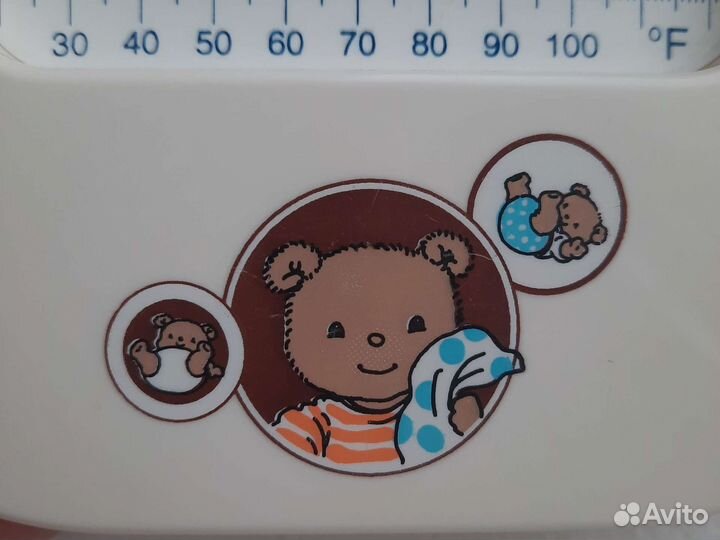 Термометр комнатный Bebe Jou