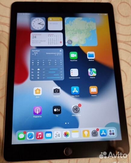 iPad Air 2 128gb Cellular