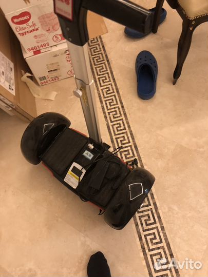 Segway модель а8