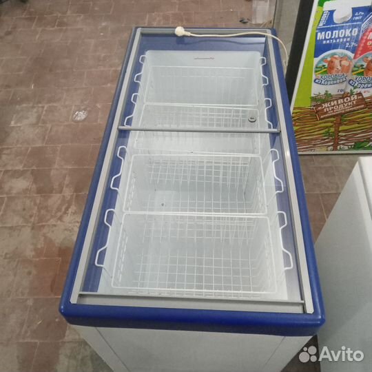 Морозильный ларь снеж бу