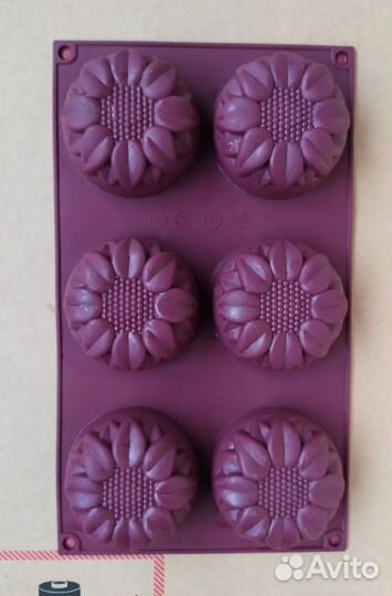 Форма силиконовая