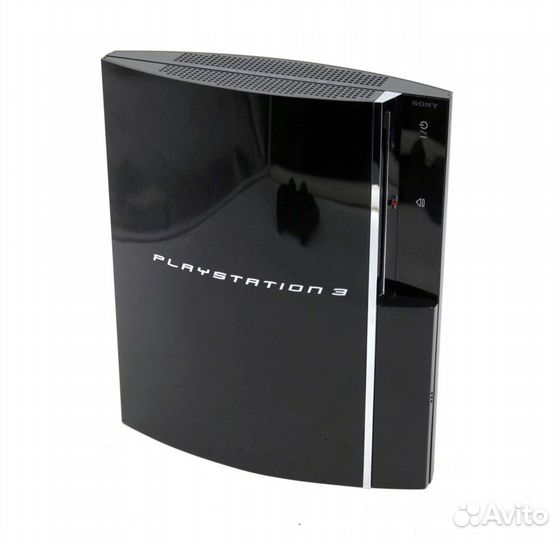 Sony PS3 FAT 60 Gb (cechcxx) HEN