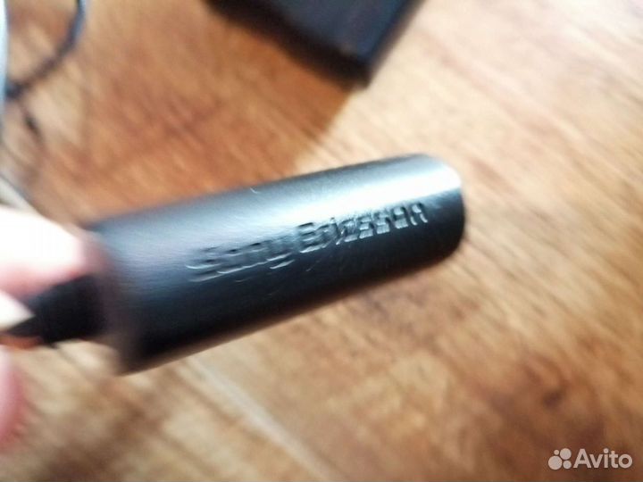 Зарядка на старый телефон