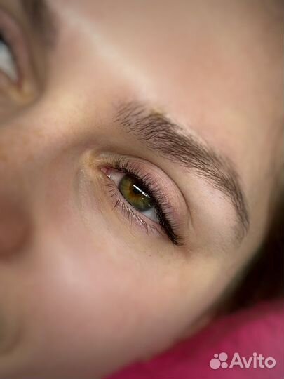 Обучение по наращиванию ресниц