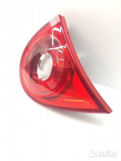 Фонарь крышки багажника (внутренний) задний левый