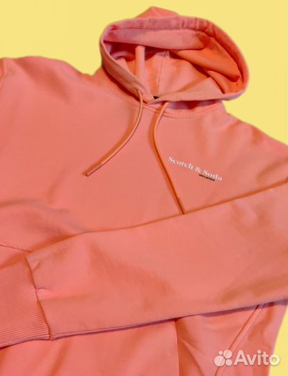 Новый премиум худи свитшот scotch and soda L-XL