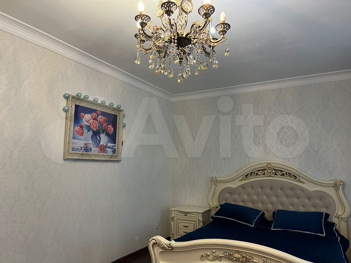 Дом 125 м² на участке 5 сот.