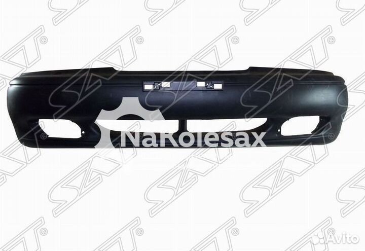 Бампер передний daewoo nexia 96-08