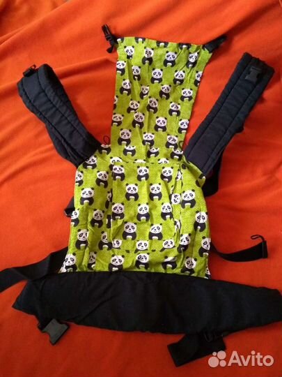 Кенгуру, эргорюкзак, слинг