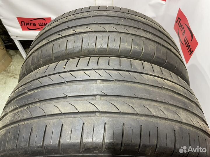 Continental ContiSportContact 5 235/50 R18