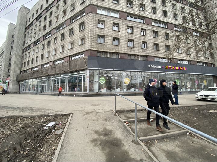 Торговая площадь, 80 м²