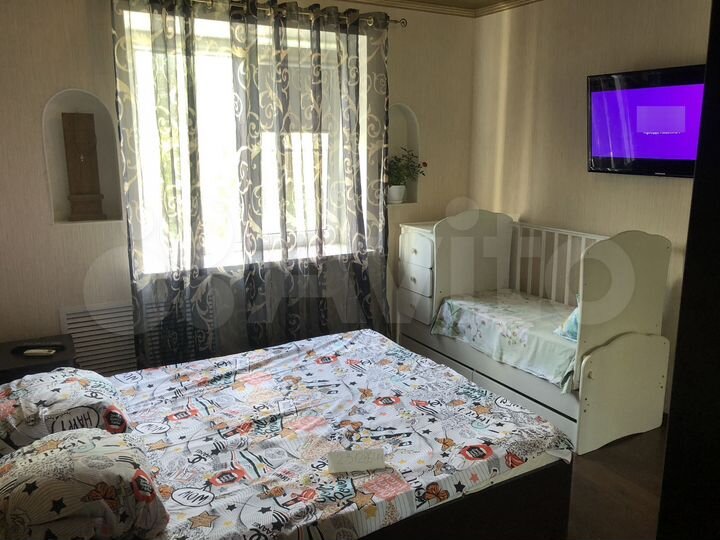 2-к. квартира, 52 м², 3/9 эт.