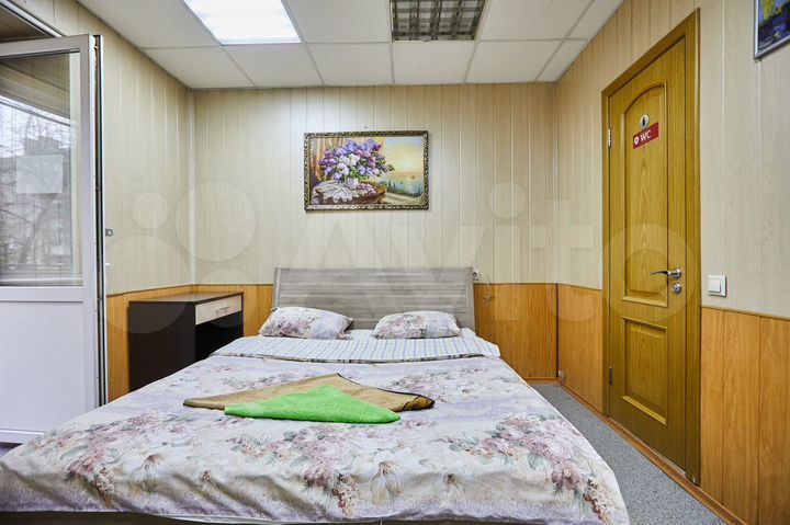 Комната 25 м² в 2-к., 1/12 эт.