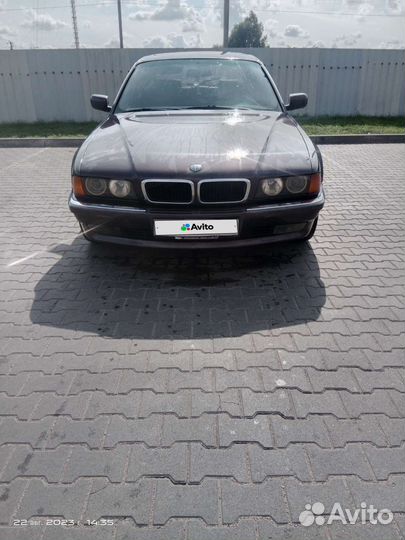 BMW 7 серия 2.8 AT, 1997, 418 000 км
