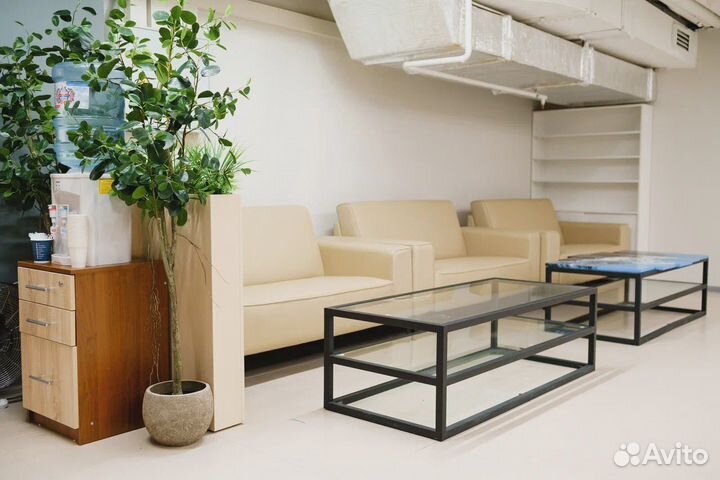 Переговорная для совещаний/семинаров/мастермайндов