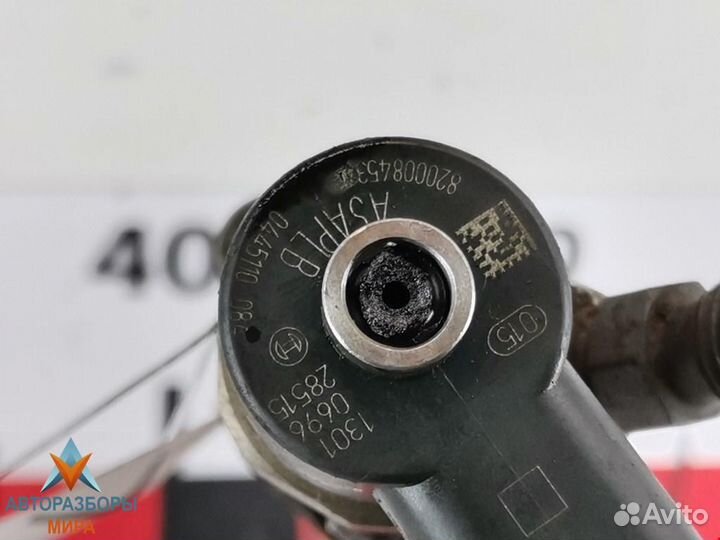 Форсунка Renault Espace 3 2001 7701474028