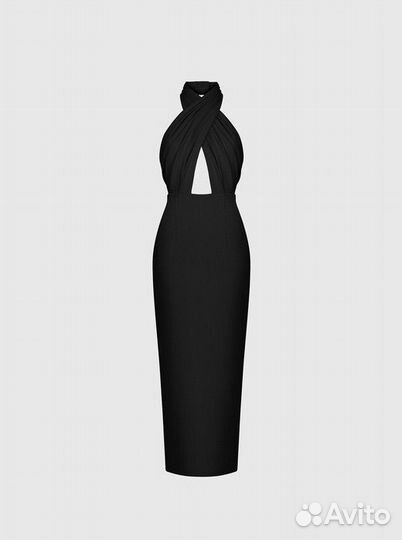 Платье хомут namelazz