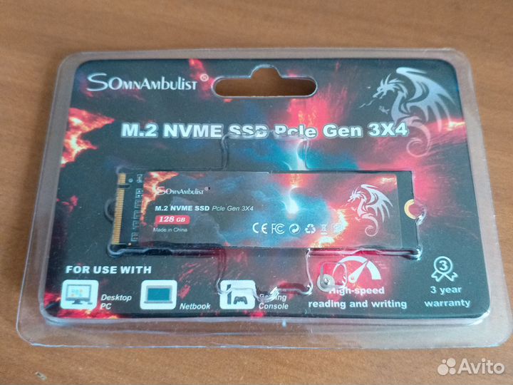 Ssd 128gb