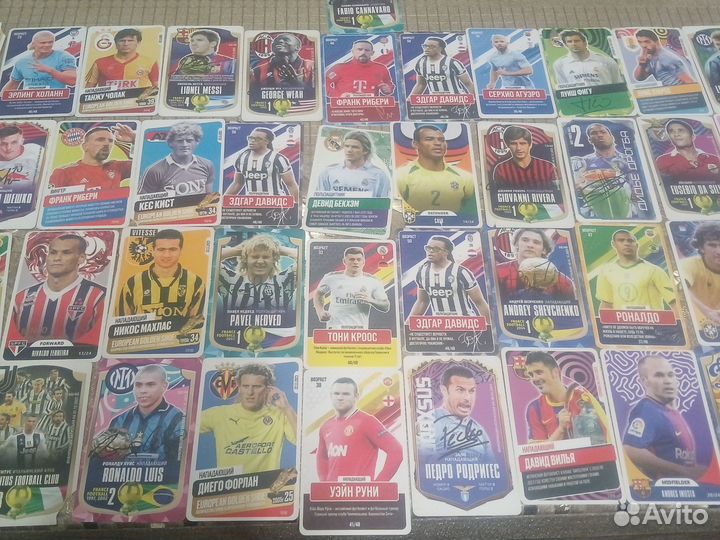 Карточки draxsus и kidaki