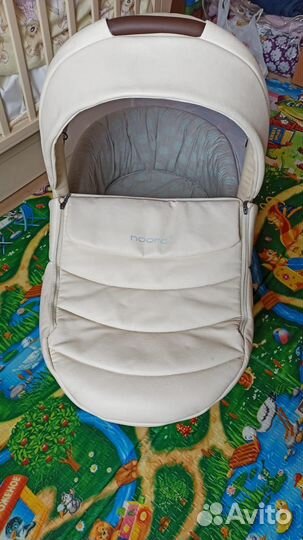 Коляска noordi fjordi 3 в 1