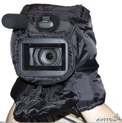 Зимник для видеокамер Sony Z5, NX5, NX3, PXW-Z280