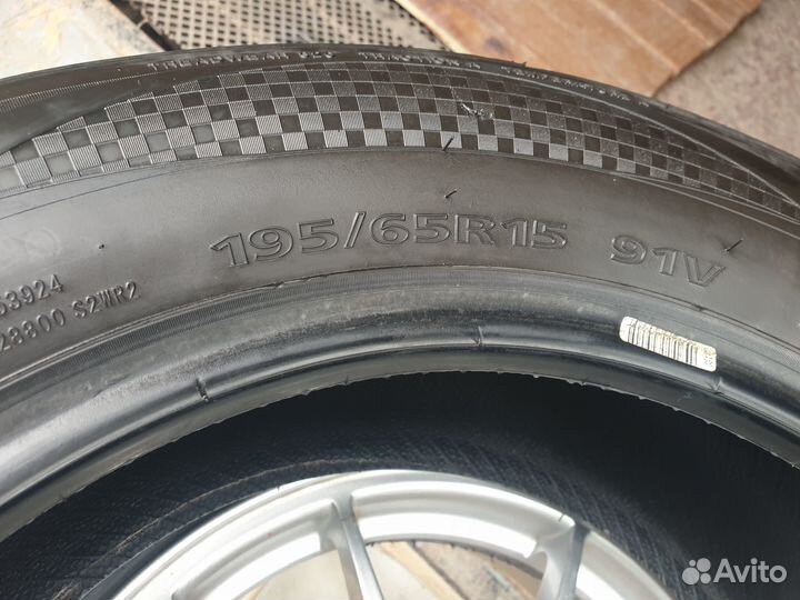 Mazzini Eco605 195/65 R15
