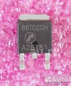 Микросхема AP86T02GH