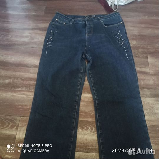 Разгружаю гардероб 48 50