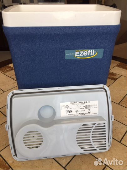 Холодильник Ezetil