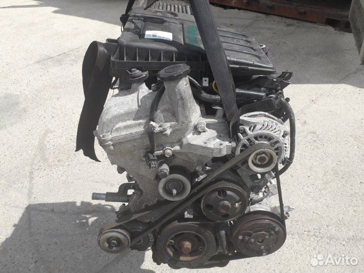 Двигатель мазда z6 (1.6)