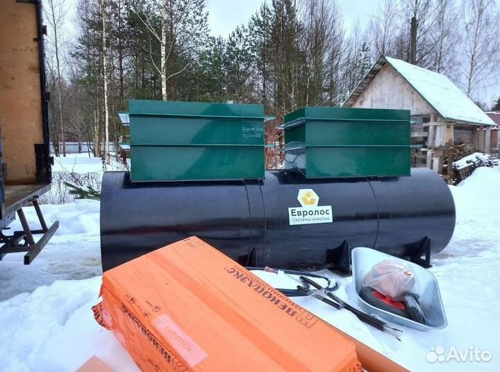 Септик Евробион