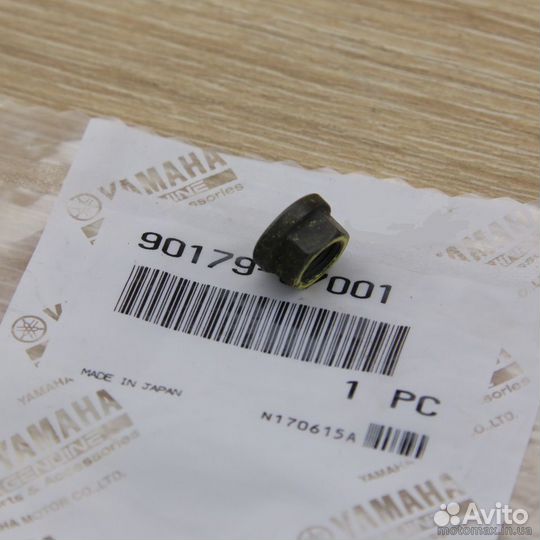 Болт шатуна Yamaha