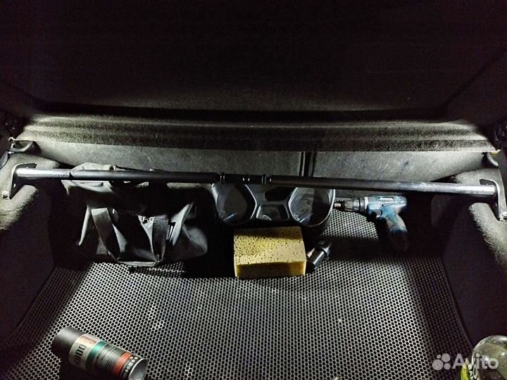 Распорка ford focus 3