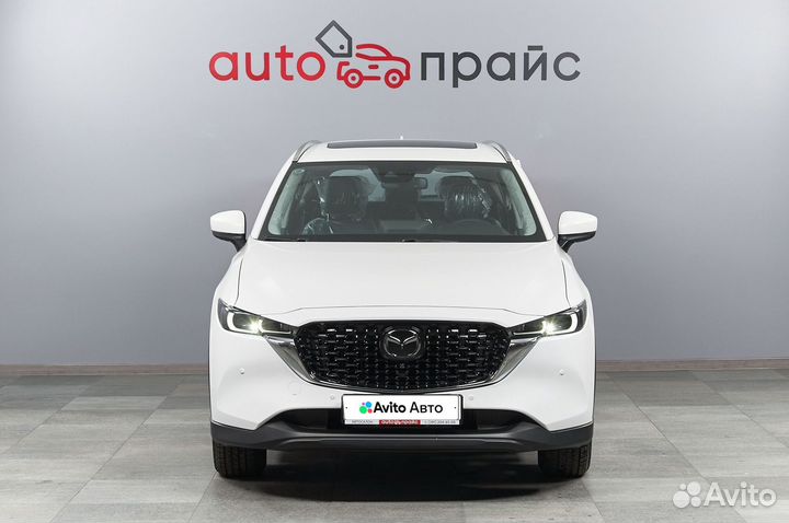 Mazda CX-5 2.0 AT, 2024, 1 км