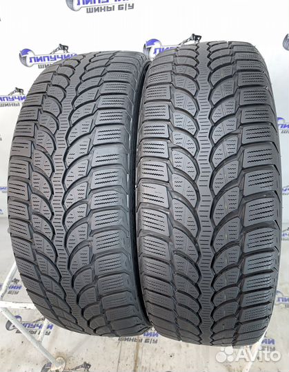 Bridgestone Blizzak LM-32 195/55 R16 87T