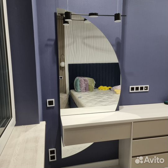 Зеркало с подсветкой