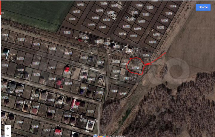 Участок 13,4 сот. (СНТ, ДНП)